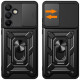 Чохол-накладка BeCover Military для Samsung Galaxy S25+ SM-S936 Black (712879)