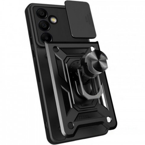 Чохол-накладка BeCover Military для Samsung Galaxy S25+ SM-S936 Black (712879)