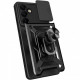 Чохол-накладка BeCover Military для Samsung Galaxy S25+ SM-S936 Black (712879)