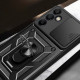 Чохол-накладка BeCover Military для Samsung Galaxy S25+ SM-S936 Black (712879)