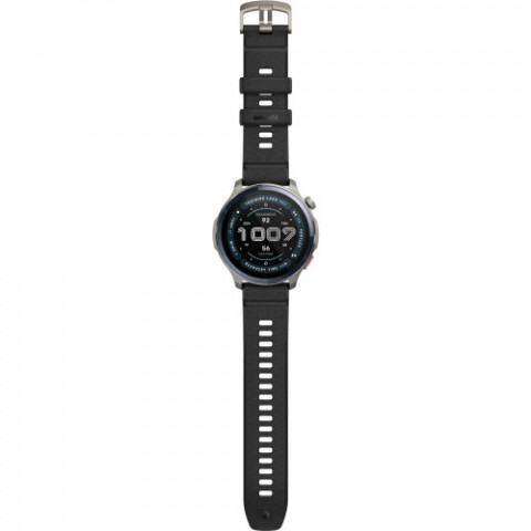 Смарт-годинник Amazfit Balance 2 Black (W2430GL1N)