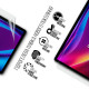 Гідрогелева плівка ArmorStandart для Pixus Deon (ARM83447)