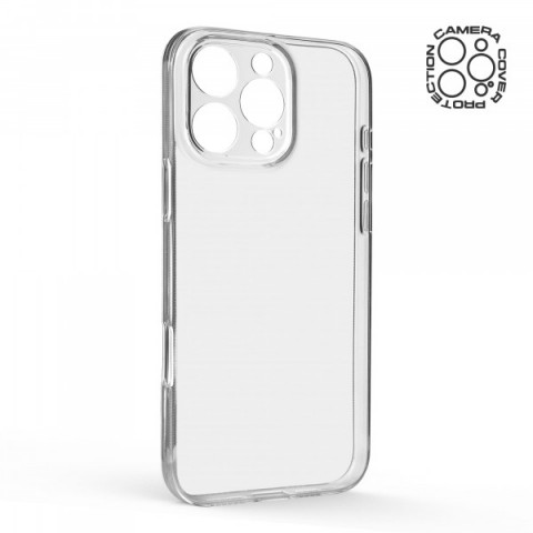Чохол ArmorStandart Air для Apple iPhone 16 Pro Max Camera cover Clear (ARM78491)