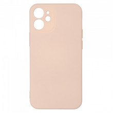 Чохол ArmorStandart ICON для Apple iPhone 12 Mini Camera cover Pink Sand (ARM57486)