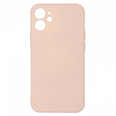 Чохол ArmorStandart ICON для Apple iPhone 12 Mini Camera cover Pink Sand (ARM57486)