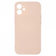 Чохол ArmorStandart ICON для Apple iPhone 12 Mini Camera cover Pink Sand (ARM57486)
