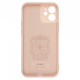 Чохол ArmorStandart ICON для Apple iPhone 12 Mini Camera cover Pink Sand (ARM57486)