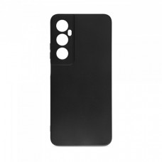 Чохол ArmorStandart Matte Slim Fit для Realme C65 4G Camera cover Black (ARM77858)