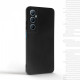 Чохол ArmorStandart Matte Slim Fit для Realme C65 4G Camera cover Black (ARM77858)