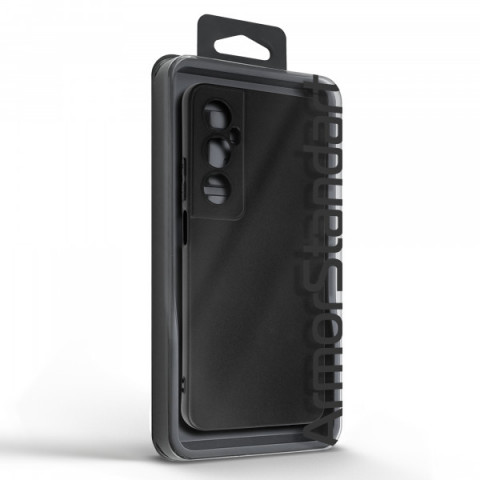 Чохол ArmorStandart Matte Slim Fit для Realme C65 4G Camera cover Black (ARM77858)
