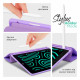 Чохол ArmorStandart Smart Fold Pen для iPad Pro 11 2022/2021/2020 Light Purple (ARM74956)