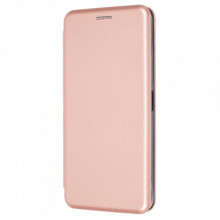 Чохол-книжка ArmorStandart G-Case для Infinix Smart 10 4G Rose Gold (ARM87816)
