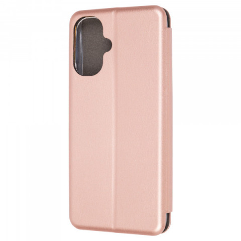 Чохол-книжка ArmorStandart G-Case для Infinix Smart 10 4G Rose Gold (ARM87816)