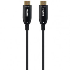 Кабель Cablexpert HDMI - HDMI V 2.1 (M/M), 40 м, Black (CCBP-HDMI8K-AOC-40M-EU)
