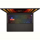 Ноутбук MSI Vector A16 HX A8WHG (A8WHG-072XUA) Cosmos Gray