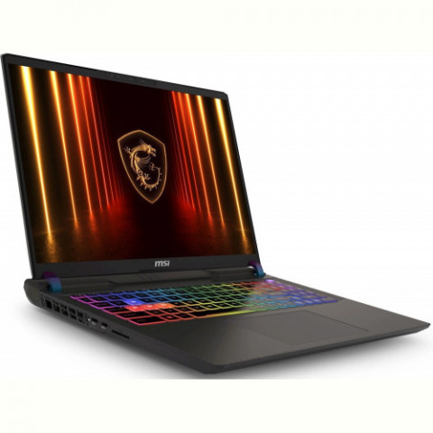 Ноутбук MSI Vector A16 HX A8WHG (A8WHG-072XUA) Cosmos Gray