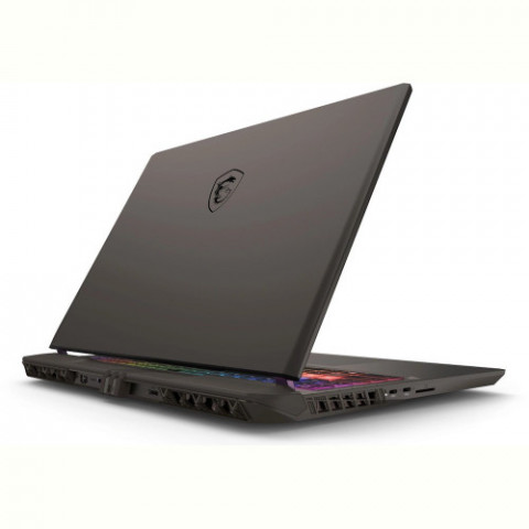 Ноутбук MSI Vector A16 HX A8WHG (A8WHG-072XUA) Cosmos Gray