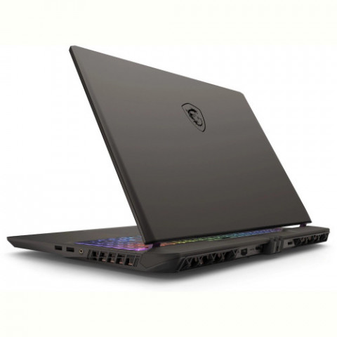 Ноутбук MSI Vector A16 HX A8WHG (A8WHG-072XUA) Cosmos Gray