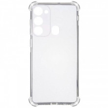 Чохол-накладка BeCover Anti-Shock для Tecno Spark 8C (KG5) Clear (708902)