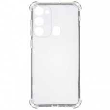 Чохол-накладка BeCover Anti-Shock для Tecno Spark 8C (KG5) Clear (708902)