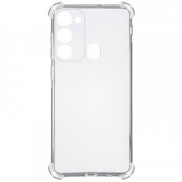 Чохол-накладка BeCover Anti-Shock для Tecno Spark 8C (KG5) Clear (708902)