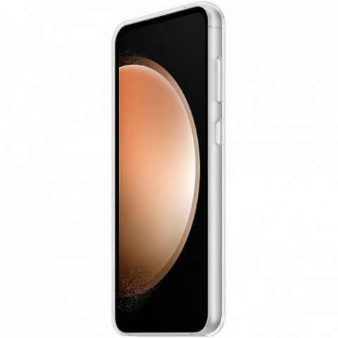 Чохол-накладка Samsung Clear Case для Samsung Galaxy S23 FE SM-S711 Transparency (EF-QS711CTEGWW)