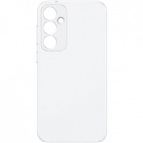 Чохол-накладка Samsung Clear Case для Samsung Galaxy S23 FE SM-S711 Transparency (EF-QS711CTEGWW)