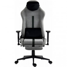 Геймерське крісло GT Racer X-2309 Fabric Gray