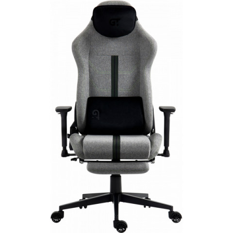 Геймерське крісло GT Racer X-2309 Fabric Gray