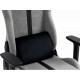 Геймерське крісло GT Racer X-2309 Fabric Gray
