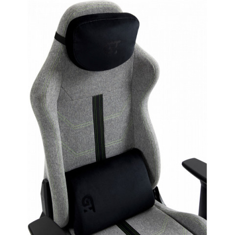 Геймерське крісло GT Racer X-2309 Fabric Gray