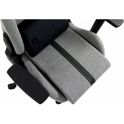 Геймерське крісло GT Racer X-2309 Fabric Gray