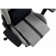 Геймерське крісло GT Racer X-2309 Fabric Gray