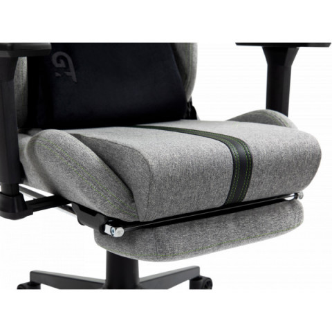 Геймерське крісло GT Racer X-2309 Fabric Gray