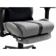 Геймерське крісло GT Racer X-2309 Fabric Gray