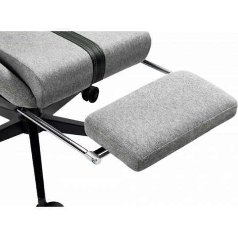 Геймерське крісло GT Racer X-2309 Fabric Gray
