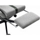 Геймерське крісло GT Racer X-2309 Fabric Gray