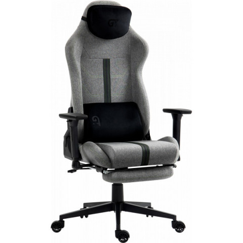Геймерське крісло GT Racer X-2309 Fabric Gray
