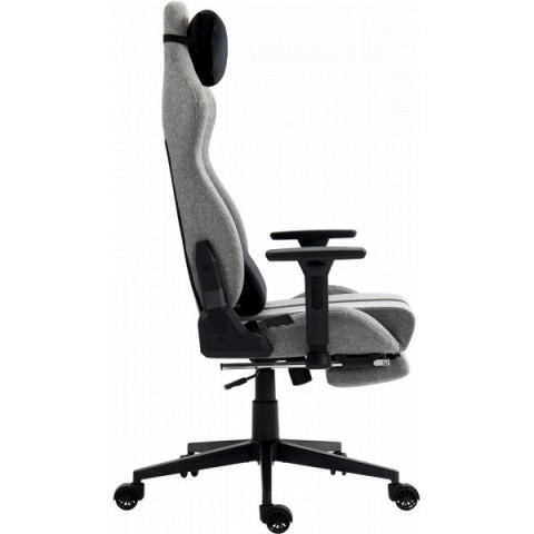 Геймерське крісло GT Racer X-2309 Fabric Gray