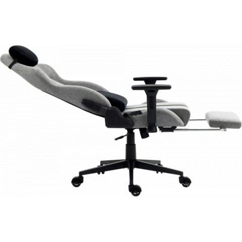 Геймерське крісло GT Racer X-2309 Fabric Gray