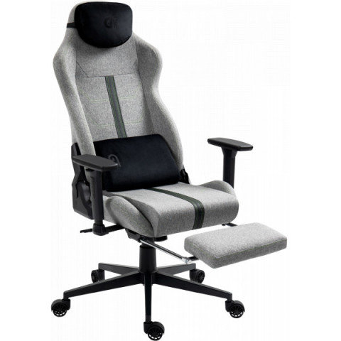Геймерське крісло GT Racer X-2309 Fabric Gray