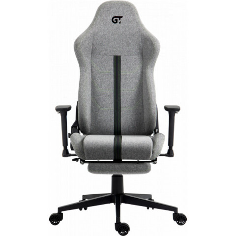 Геймерське крісло GT Racer X-2309 Fabric Gray