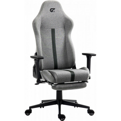 Геймерське крісло GT Racer X-2309 Fabric Gray