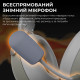 Бездротова ігрова гарнітура Ajazz AHM08 MAX Gray White (AHM08-MAX-GW) Купити в Україні
