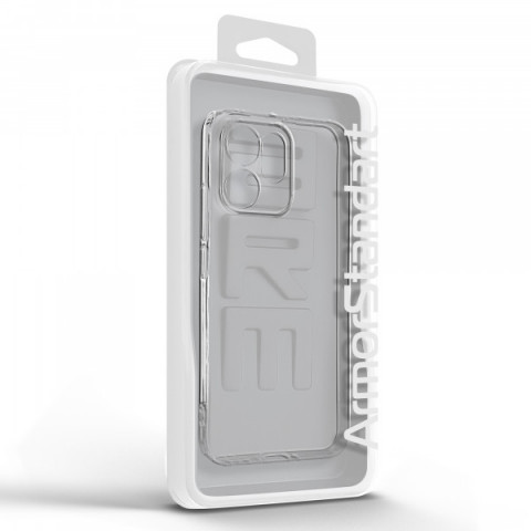 Чохол ArmorStandart Air для OPPO Reno14 F 5G / Reno14 FS 5G Camera cover Clear (ARM87139)