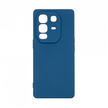 Чохол ArmorStandart ICON для Infinix Note 50 Pro Plus 5G Camera cover Dark Blue (ARM85340)