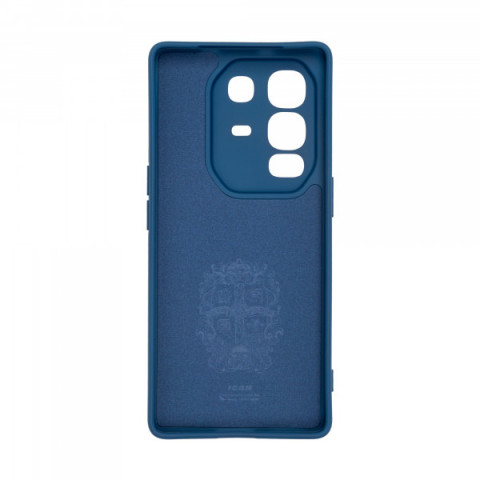 Чохол ArmorStandart ICON для Infinix Note 50 Pro Plus 5G Camera cover Dark Blue (ARM85340)