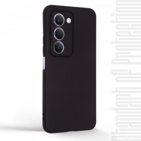 Чохол ArmorStandart Matte Slim Fit для Xiaomi Redmi 15 4G Camera cover Black (ARM85430)