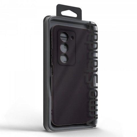 Чохол ArmorStandart Matte Slim Fit для Xiaomi Redmi 15 4G Camera cover Black (ARM85430)