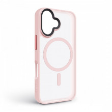 Чохол ArmorStandart Uniq MagCase для Apple iPhone 17 Pink (ARM86263)